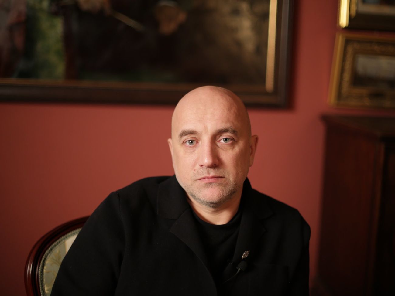 Прилепин:&nbsp;Я живу в контексте русской литературы, словесности. Меня вообще никакие ваши суды не волнуют