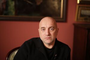 Прилепин: Я живу в контексте русской литературы, словесности. Меня вообще никакие ваши суды не волнуют