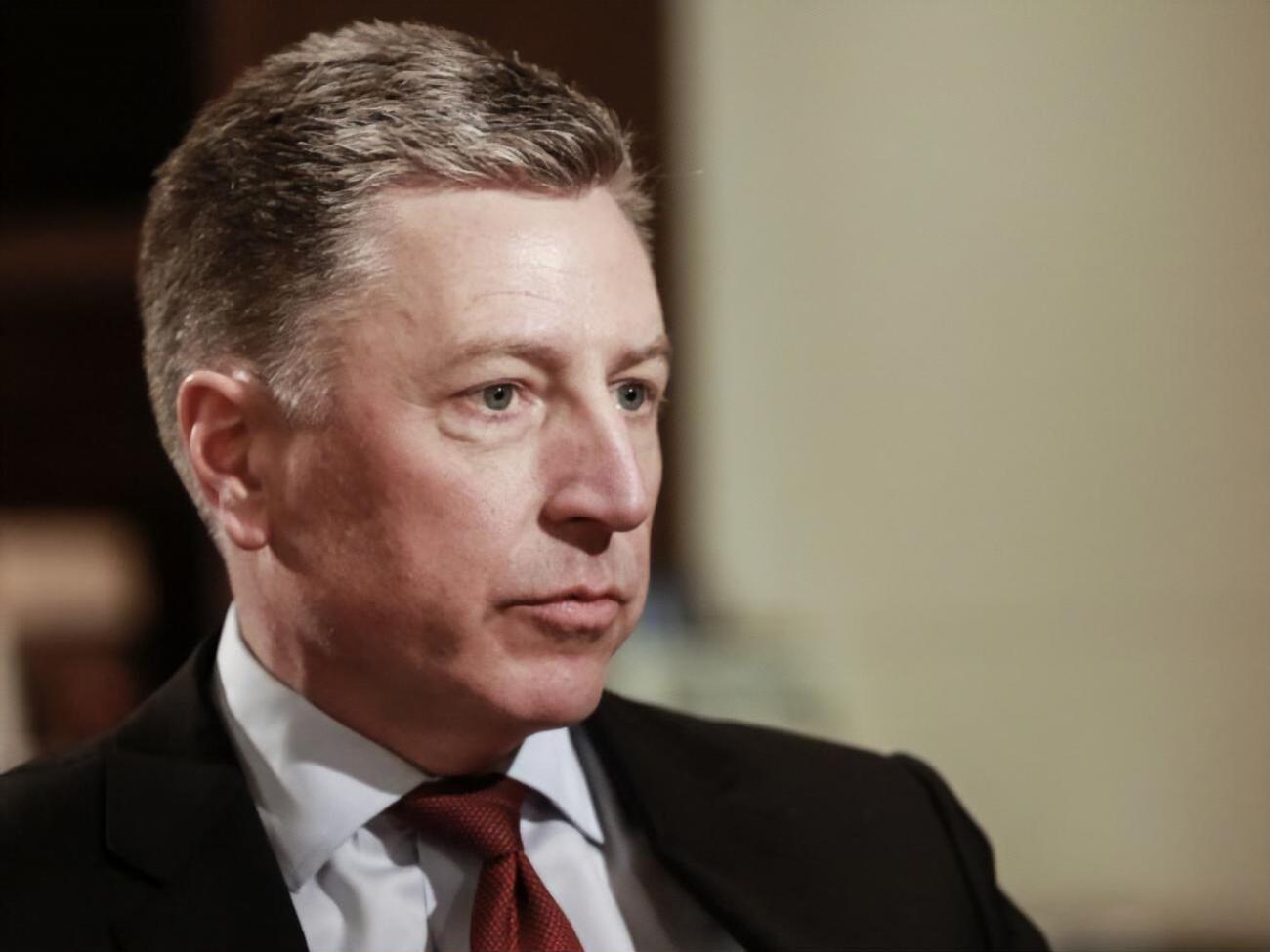 Волкер: Это РФ&nbsp;посылает кадровых военных на Донбасс и финансирует вооруженные формирования