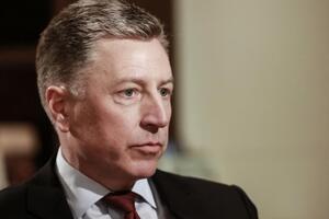 Волкер: Это РФ посылает кадровых военных на Донбасс и финансирует вооруженные формирования