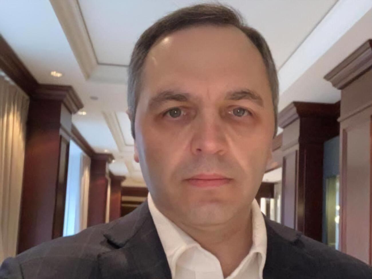 Портнов скористався послугами психолога, щоб установити суму шкоди своїй репутації