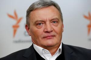 Суд з обрання запобіжного заходу Гримчаку (на фото) й Овдієнку мав відбутися сьогодні в Деснянському райсуді Чернігова