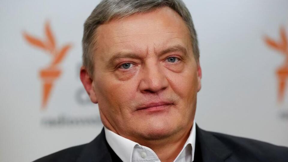 Суд з обрання запобіжного заходу Гримчаку (на фото) й Овдієнку мав відбутися сьогодні в Деснянському райсуді Чернігова