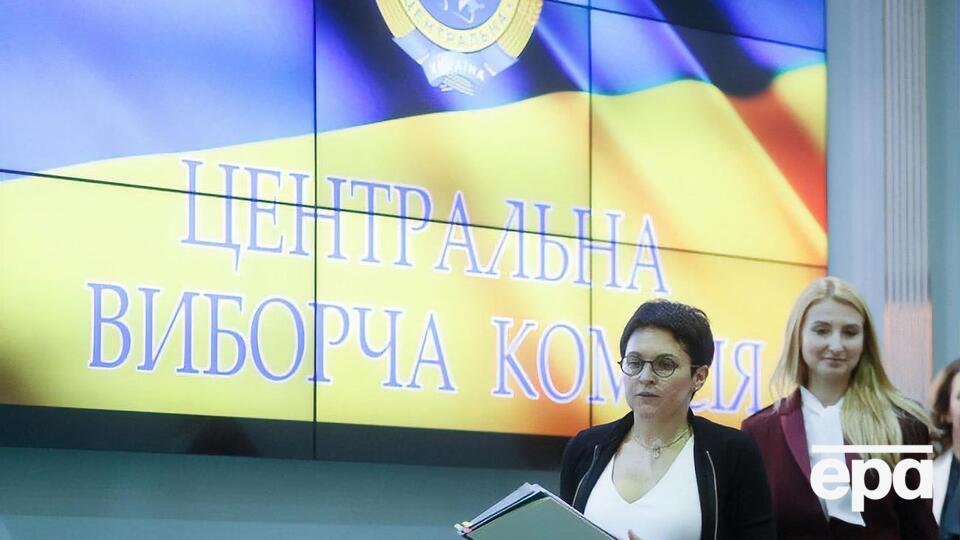 ЦИК Украины зарегистрировал уже 145 нардепов