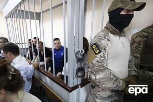 Украинским морякам несколько раз продлевали арест