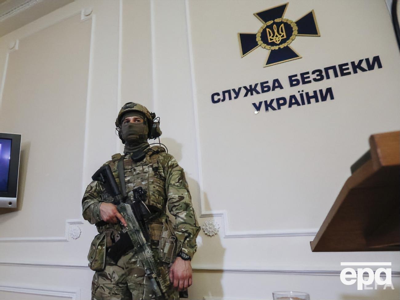 Сбежавшего израильтянина ищут подразделения СБУ