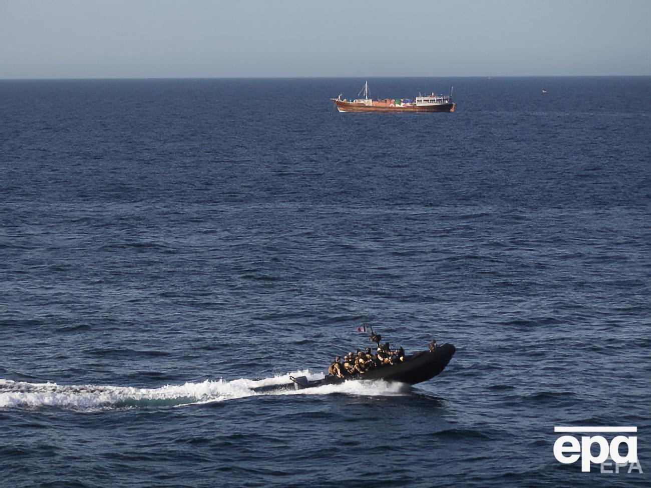 Немецкое судно Marmalaita стояло на якоре в камерунском порту Дуала
