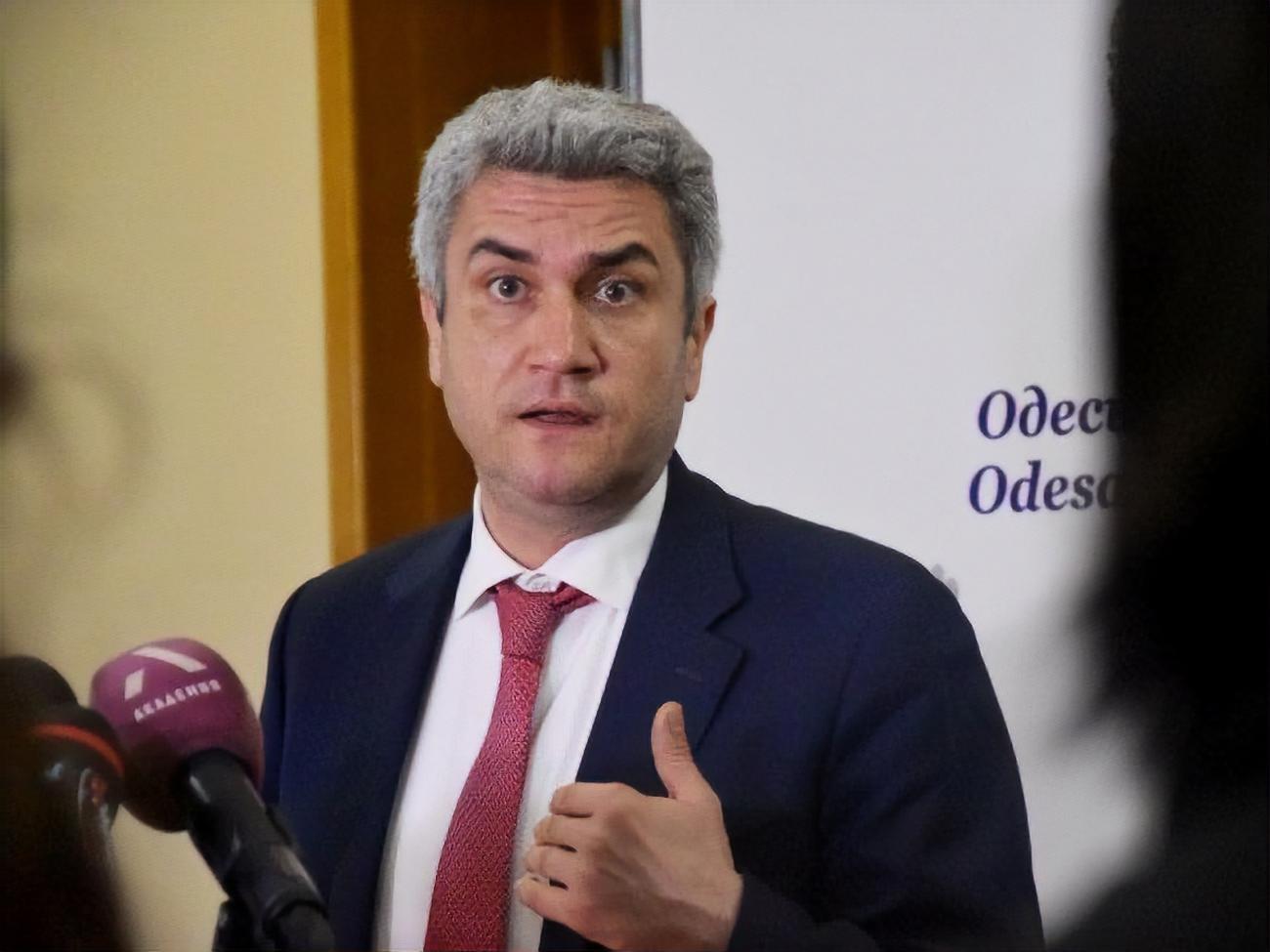 Голова Одеської облради Анатолій Урбанський назвав абсурдною заяву, за якою відкрили провадження про розтрату