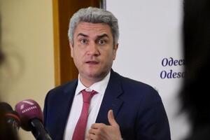 Голова Одеської облради Анатолій Урбанський назвав абсурдною заяву, за якою відкрили провадження про розтрату