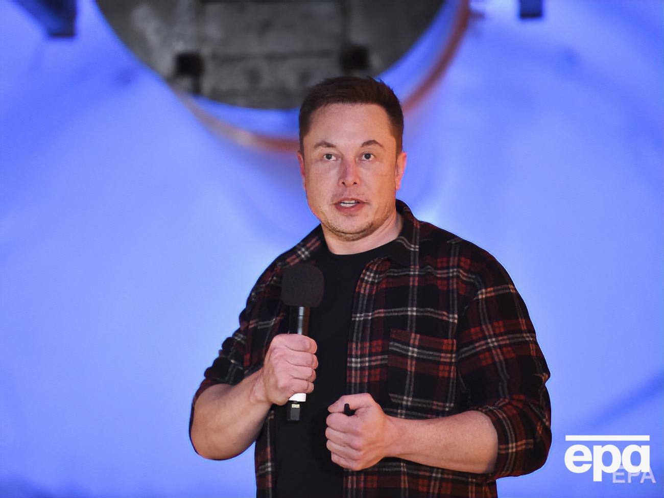 Маск знову запропонував завдати ядерного удару по Марсу