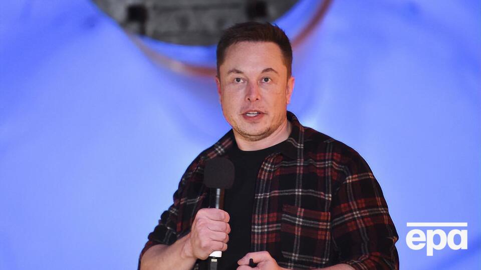 Маск вновь предложил нанести ядерный удар по Марсу