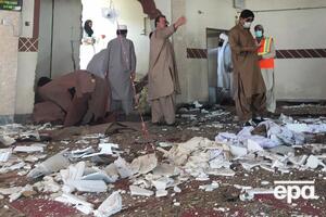 Взрывное устройство было заложено в хорошо охраняемой мечети