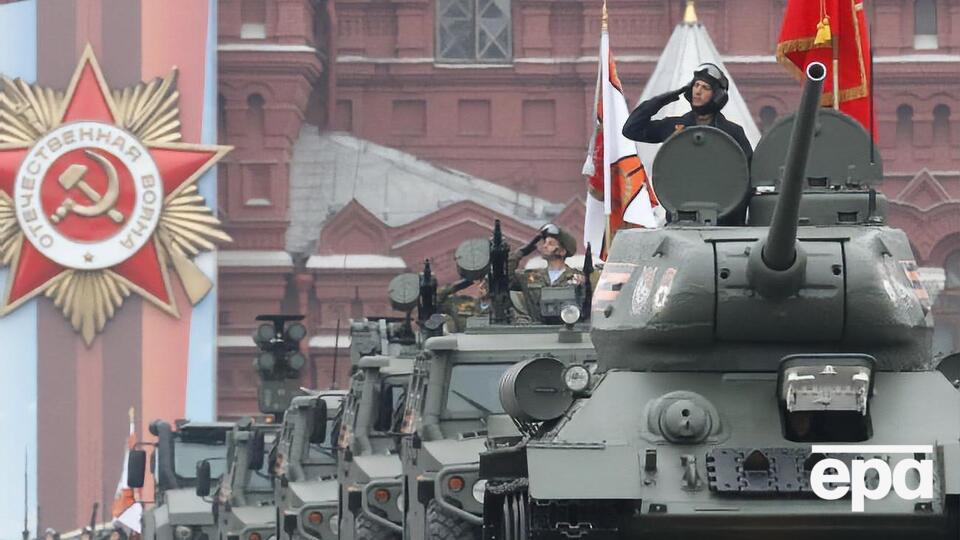 Кремль хочет видеть на следующем параде высоких гостей