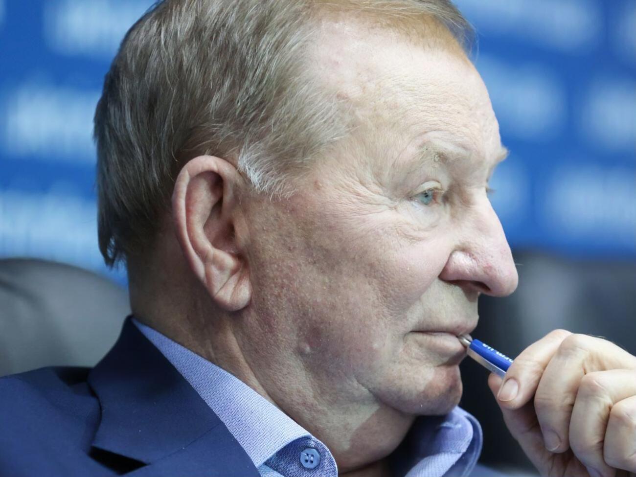 Кучма обратил внимание ОБСЕ на&nbsp;обстрелы, в результате которых погибли украинские военные