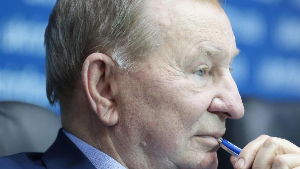 Кучма звернув увагу ОБСЄ на обстріли, унаслідок яких загинули українські військові