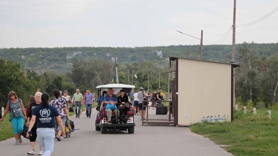 Протяжність маршруту електромобіля – 800 м