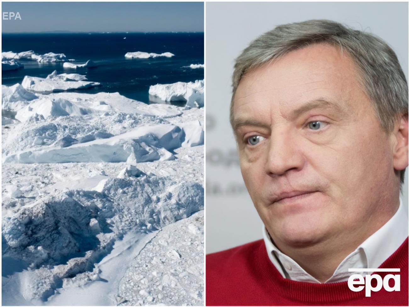 Гренландцы не хотят, чтобы их остров купили Штаты, Грымчаку избрали меру пресечения