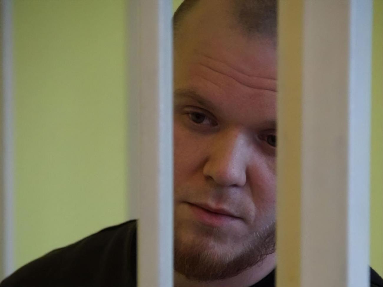 Лимешко задержали в оккупированном Крыму в августе 2017 года