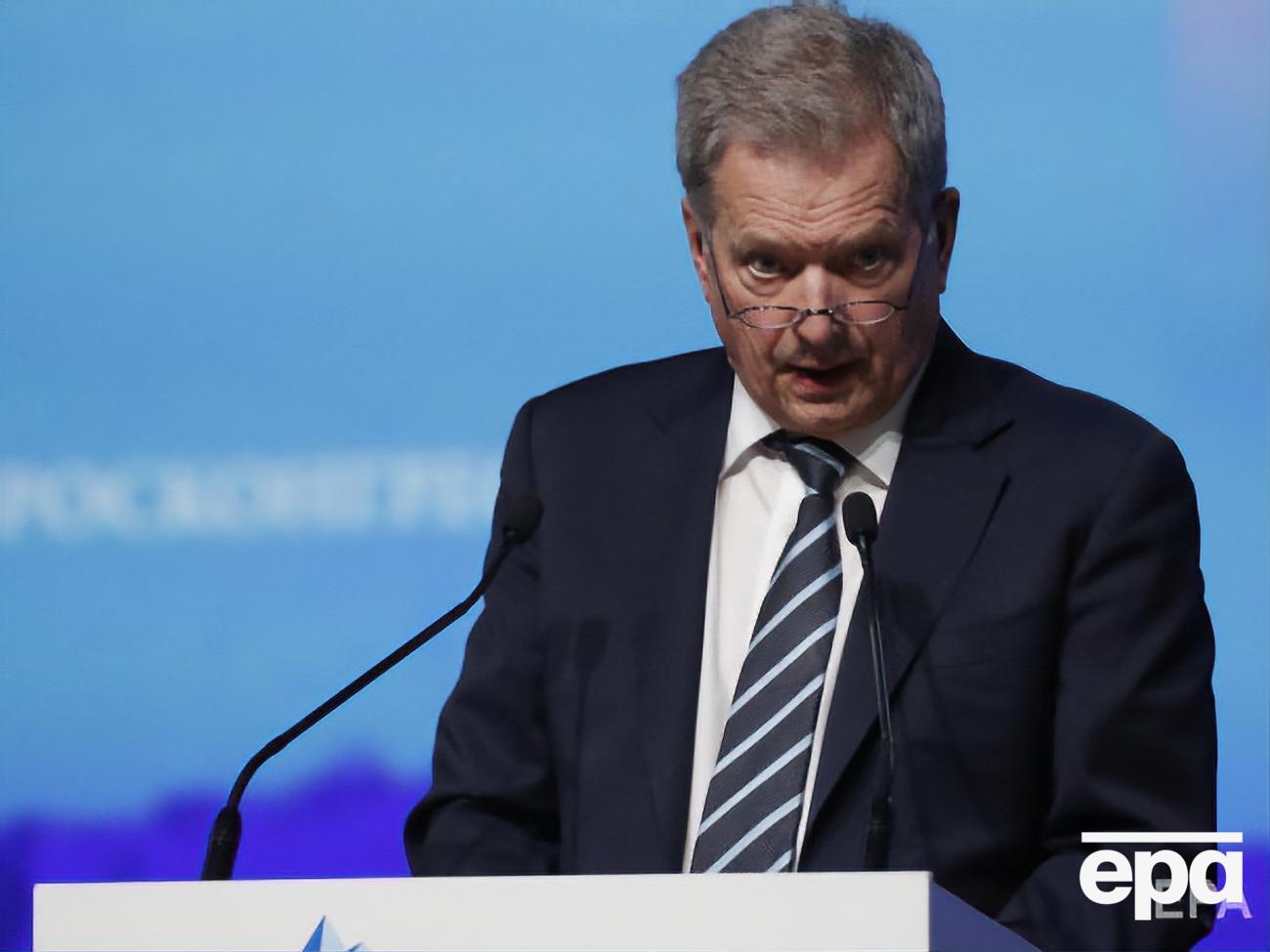 Візит Нійністьо готують у вересні