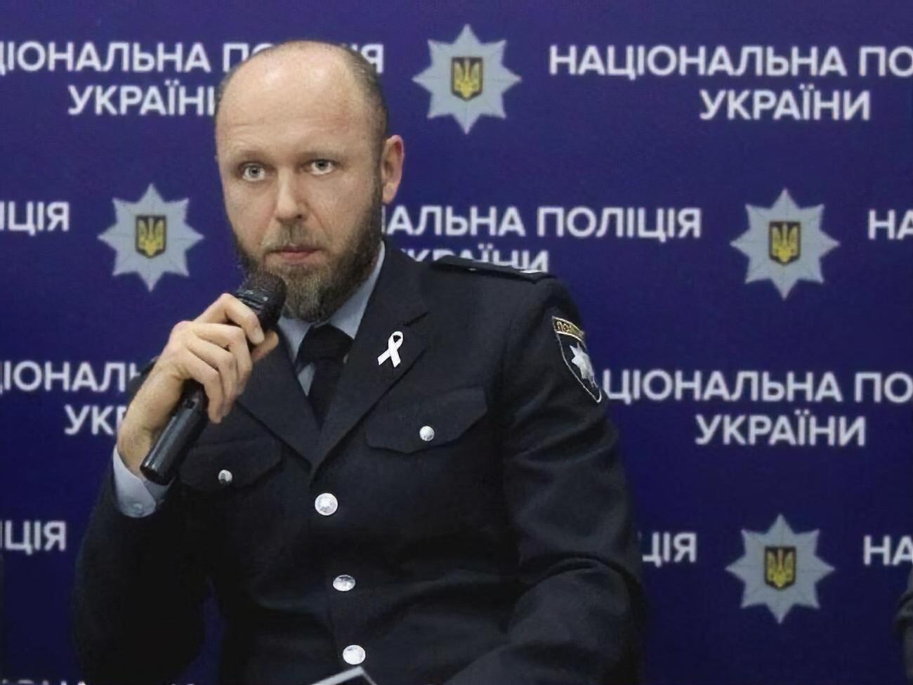 Бушуєв: Вірю, що філософія, закладена Деканоїдзе, усе-таки знайде відображення у підходах Нацполіції