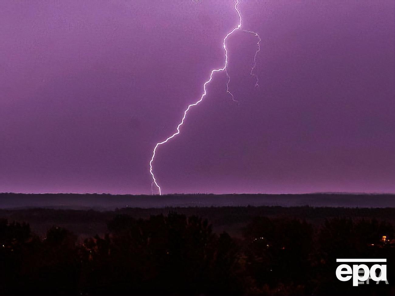 Блискавки на Кубі особливо небезпечні з травня до жовтня
