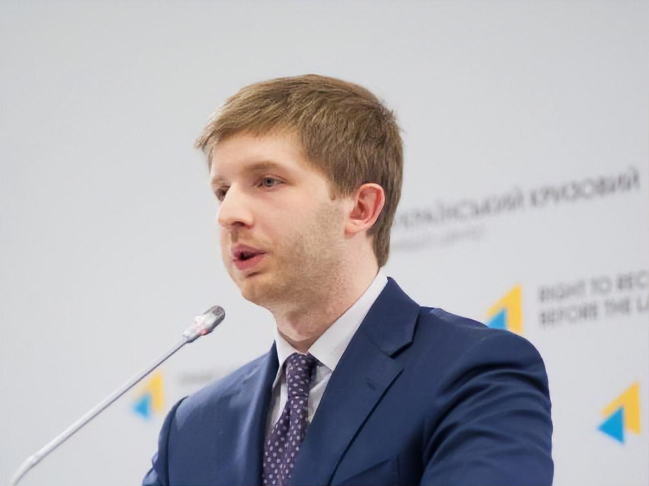 Вовк не явился на допрос, назначенный на 14 августа