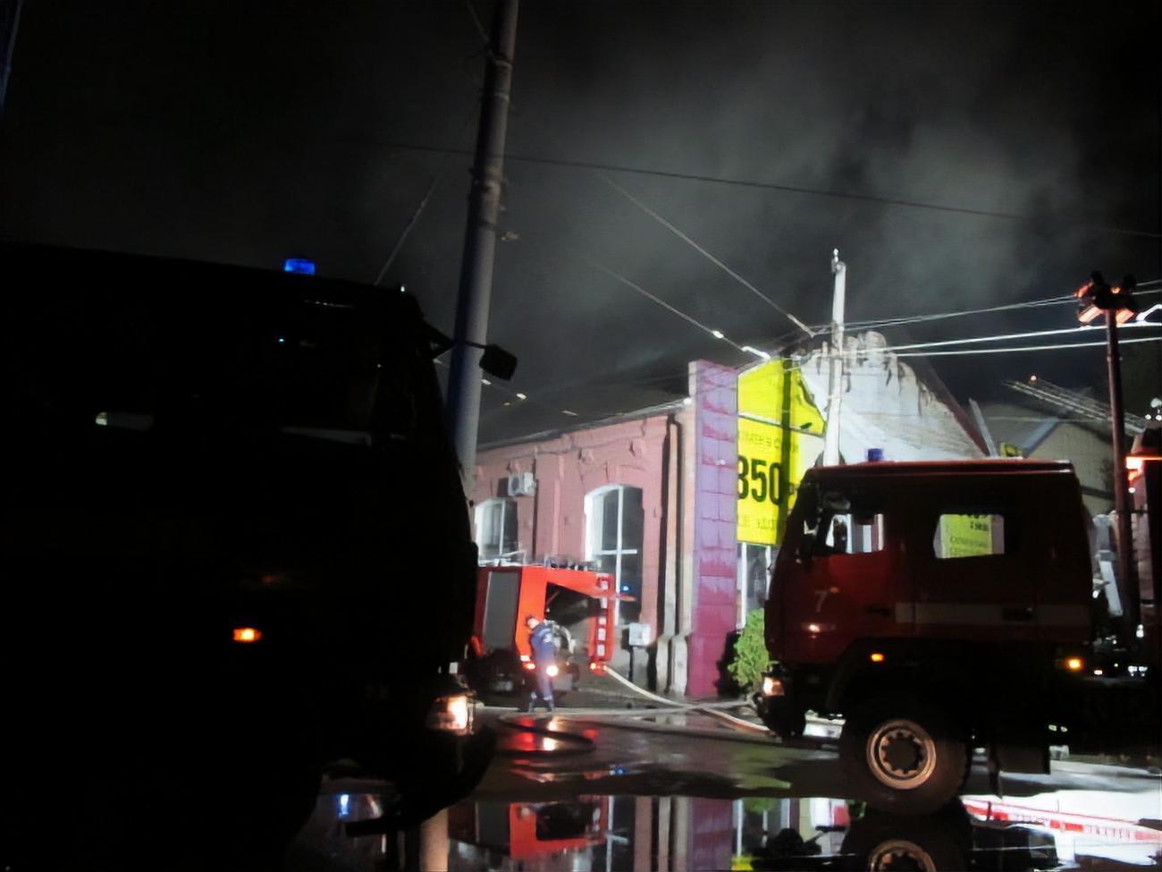 За попередніми даними, люди загинули внаслідок отруєння чадним газом