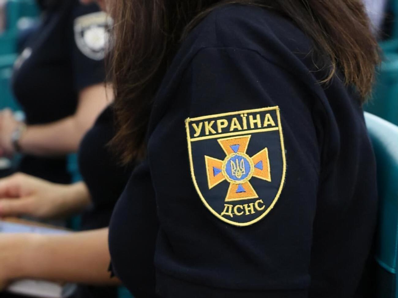 У ДСНС повідомили, що було складено акт про недопуск