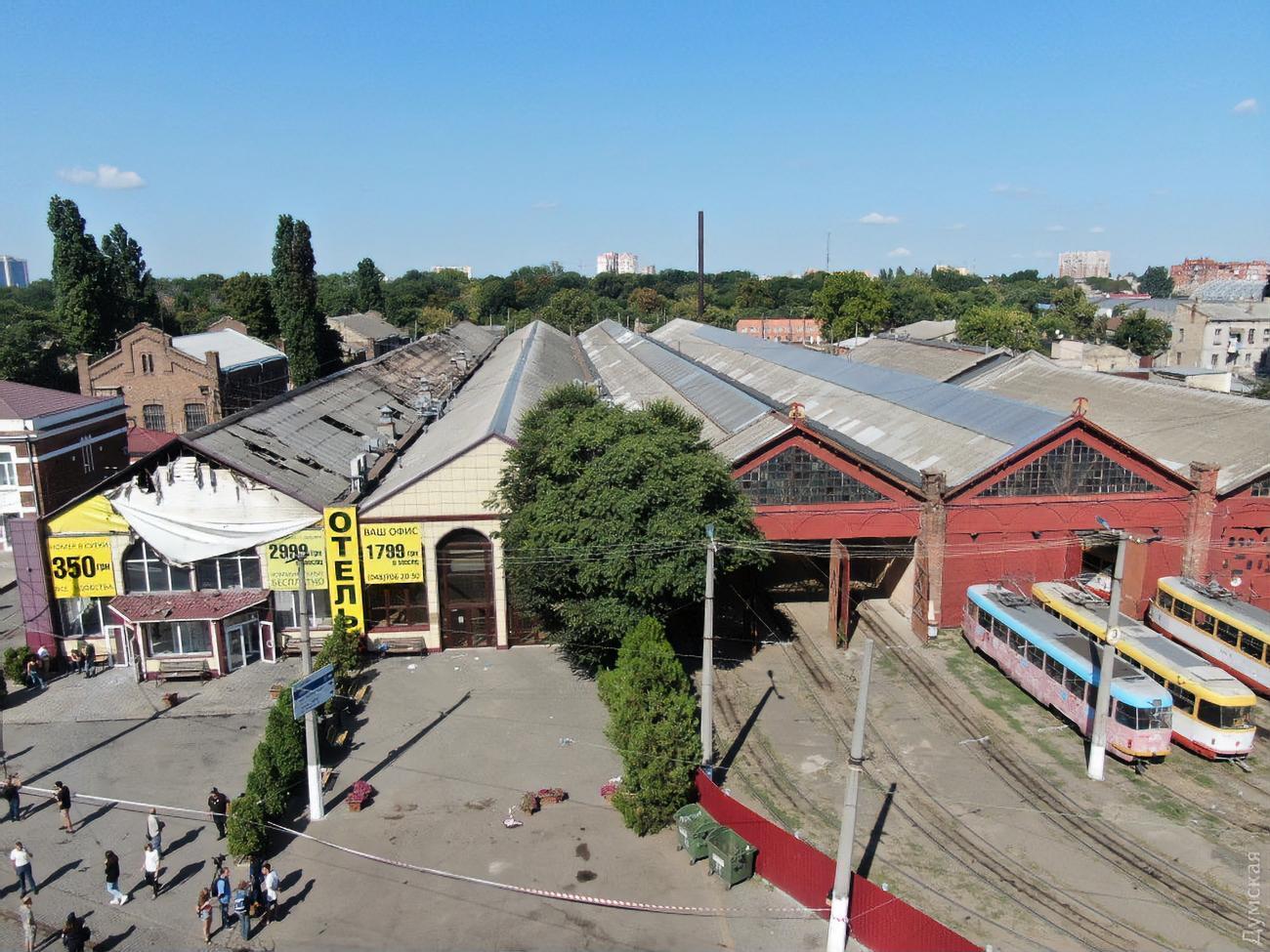 Пожар в отеле произошел в ночь на 17 августа