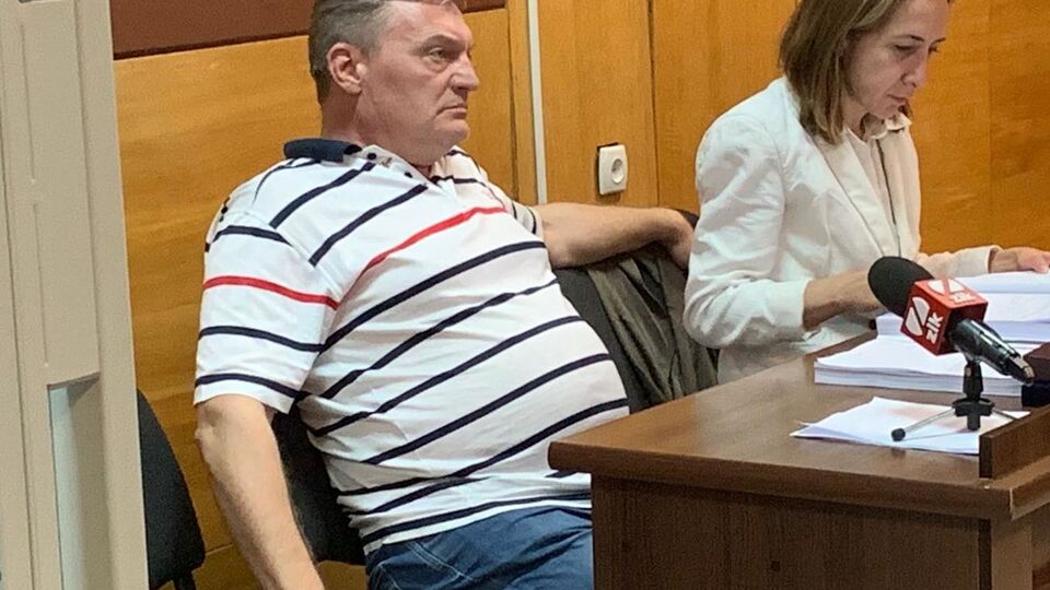 16 серпня суд у Чернігові відправив Гримчака під арешт