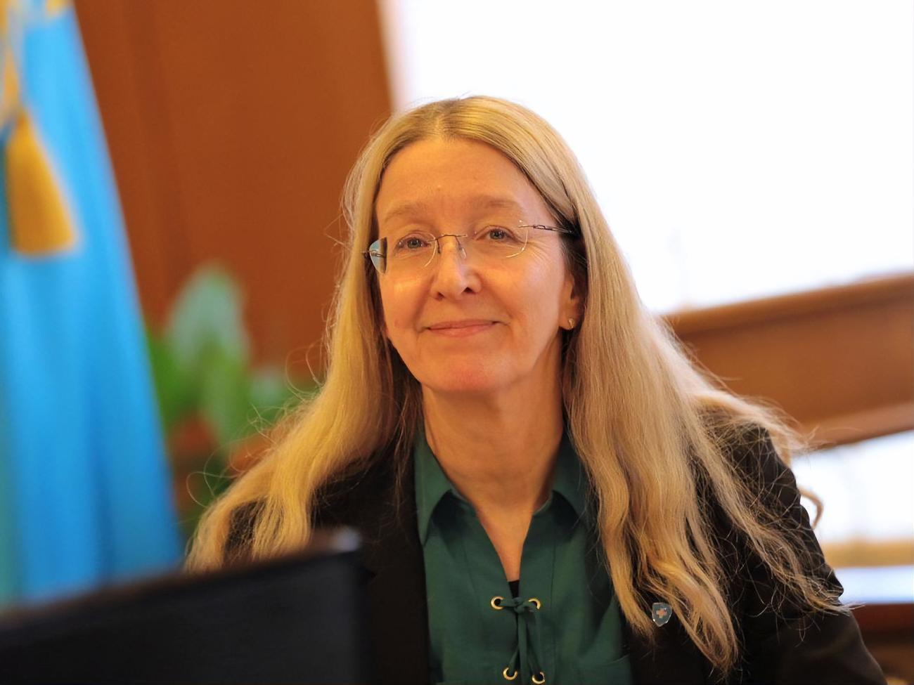 Супрун заявила, що безпека та ефективність вакцин залежить від того, хто підтверджує їх якість