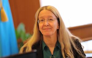 Супрун заявила, что безопасность и эффективность вакцин зависит от того, кто подтверждает их качество