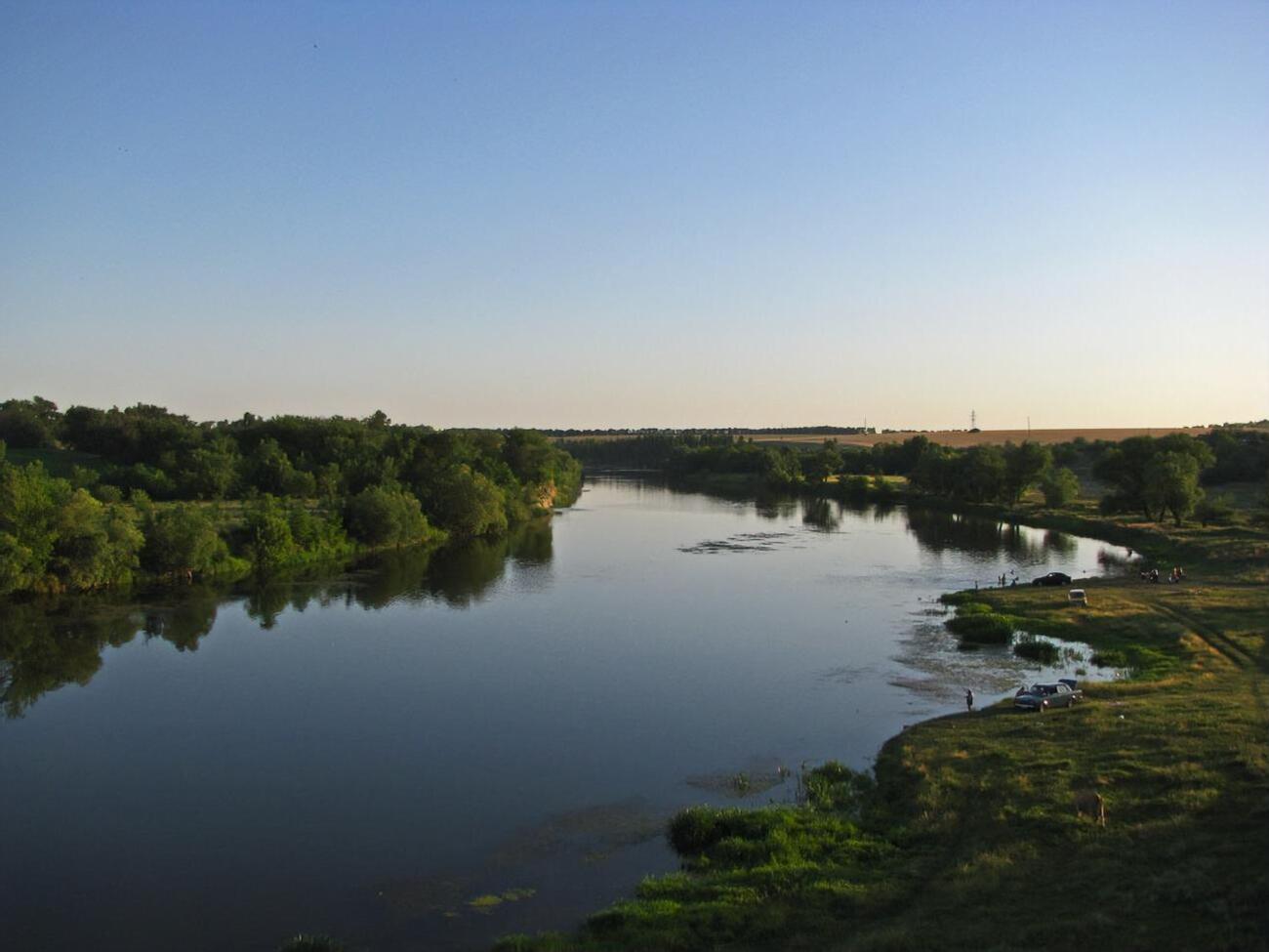 Тело военного обнаружили в Южном Буге