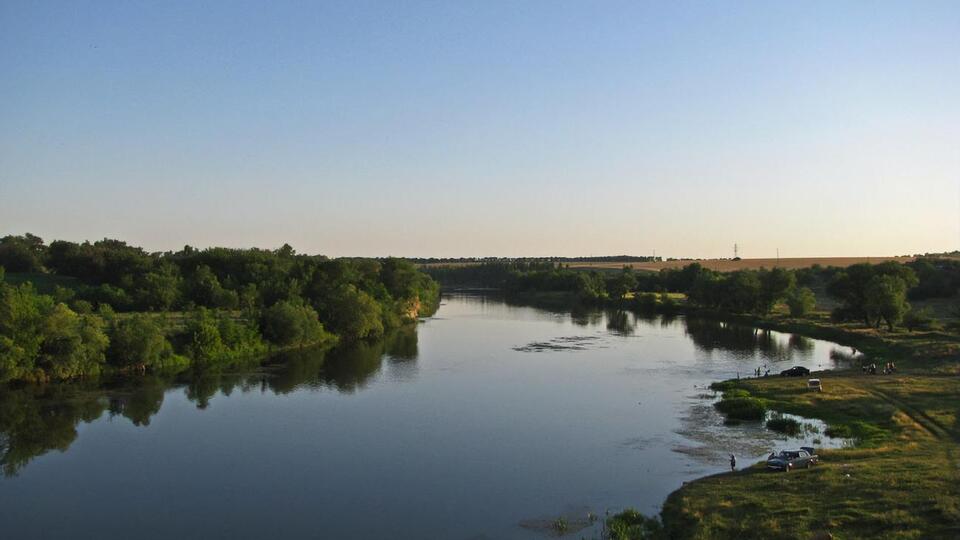 Тіло військового виявили в Південному Бузі