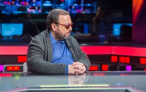 Белковский: Очень важным активом Гренландии является ее ледник
