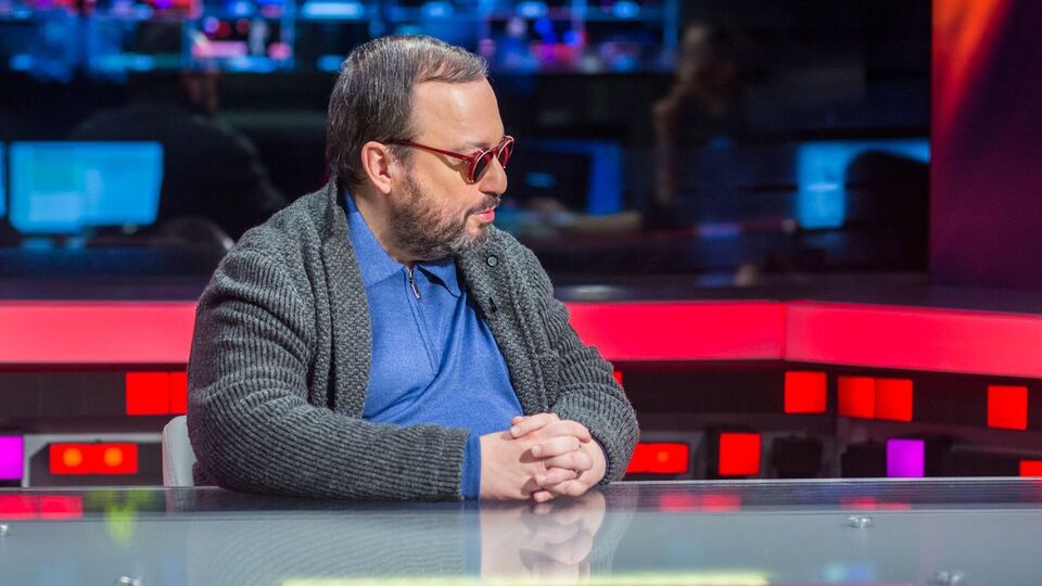 Белковский: Очень важным активом Гренландии является ее ледник