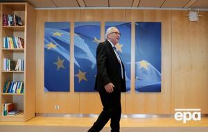 Юнкер очолює Європейську комісію від 2014 року