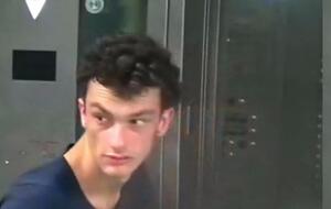 Чоловіка затримали згідно з постановою суду, яка не пов'язана з інцидентом на Мангеттені