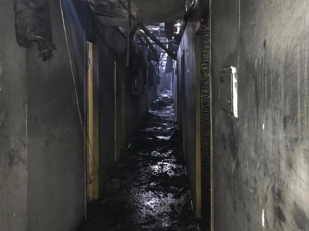 Під час пожежі в "Токіо Стар" загинуло дев'ятеро осіб