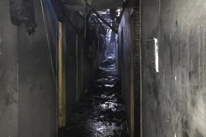 Під час пожежі в "Токіо Стар" загинуло дев'ятеро осіб