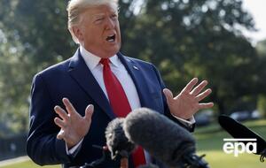 Трамп предлагает приравнять воинствующих антифашистов к террористам