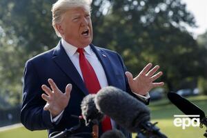 Трамп предлагает приравнять воинствующих антифашистов к террористам