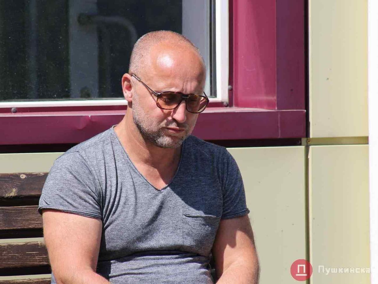 Черный утверждал, что готов нести полную ответственность&nbsp;в случае, если будет установлена его вина