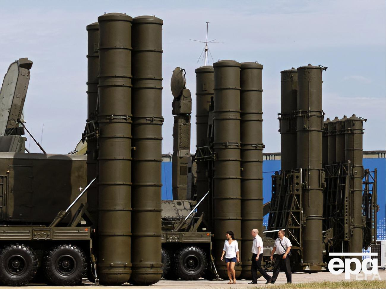 У відомої російської системи С-300 з'явився аналог в Ірані
