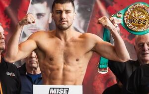 Гвоздик є чемпіоном світу за версією WBC