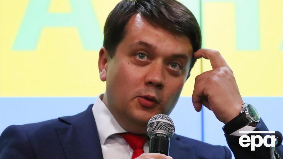 Разумков: Нехай популісти спробують провести закон про заборону людині продавати свій мобільний телефон