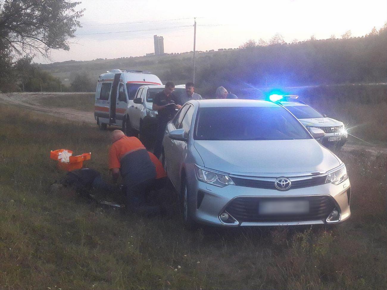 Лункашу умер от выстрела в голову