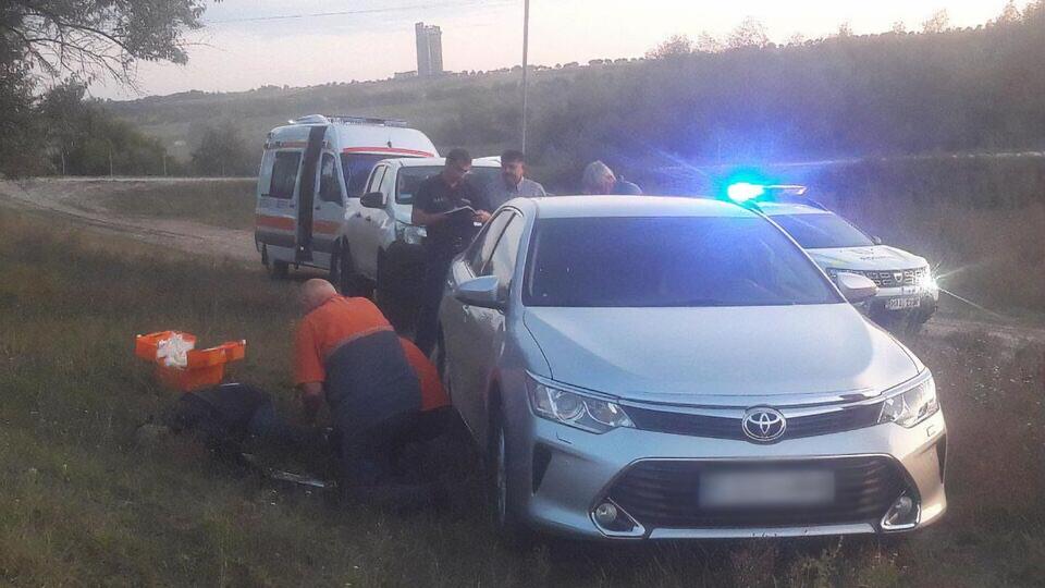 Лункашу умер от выстрела в голову