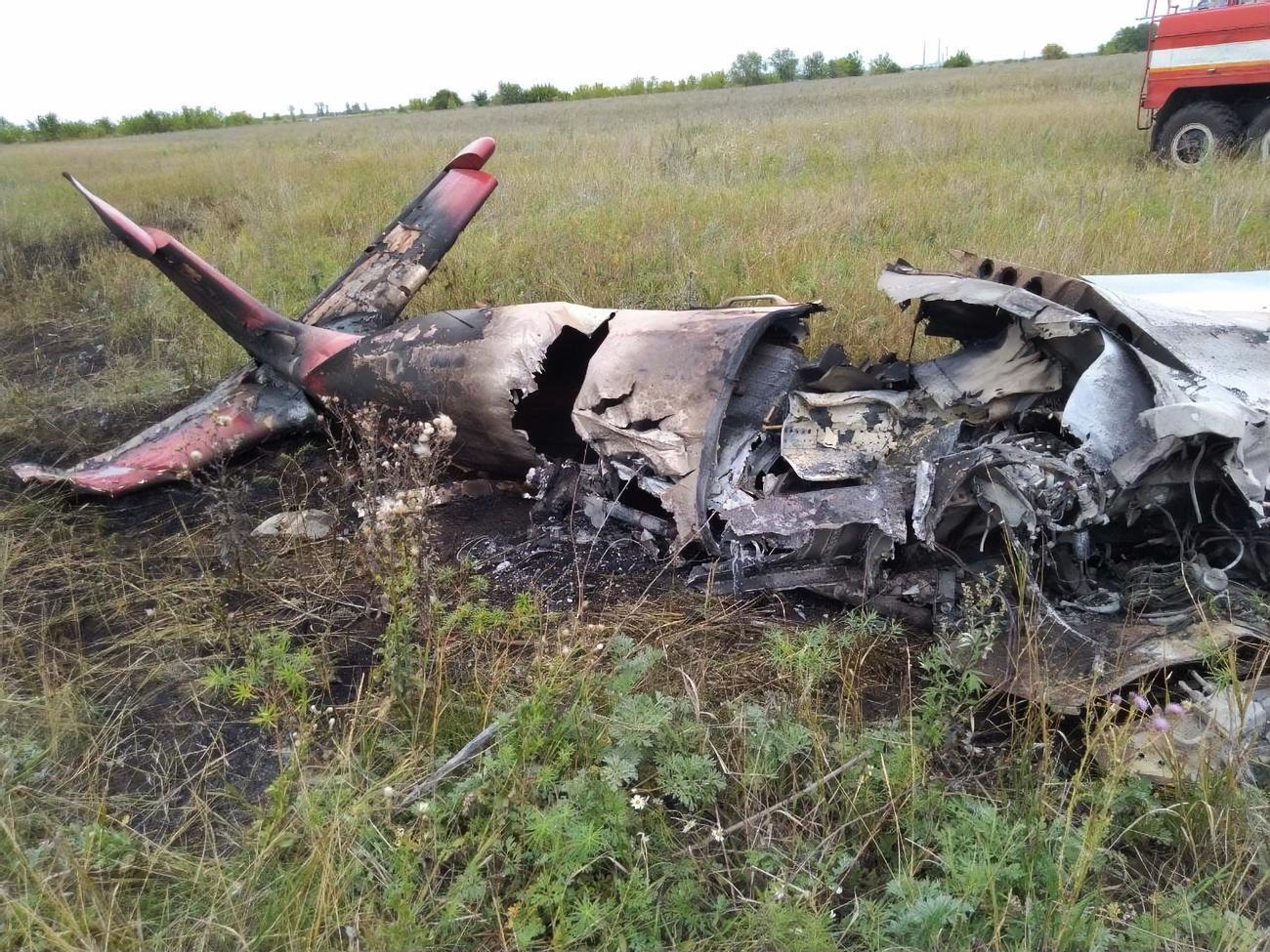 Літак злетів без дозволу