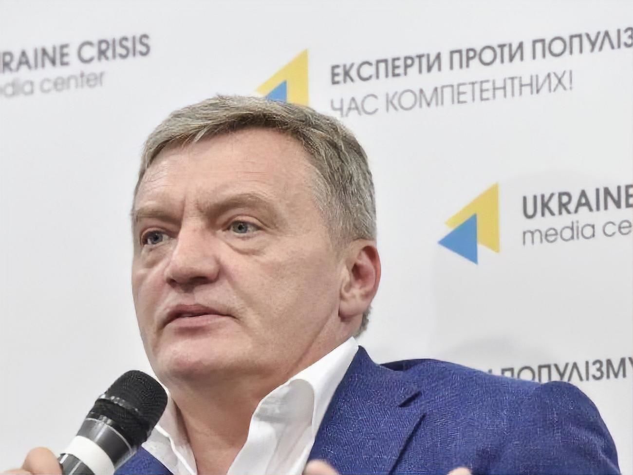 Гримчака затримали 14 серпня